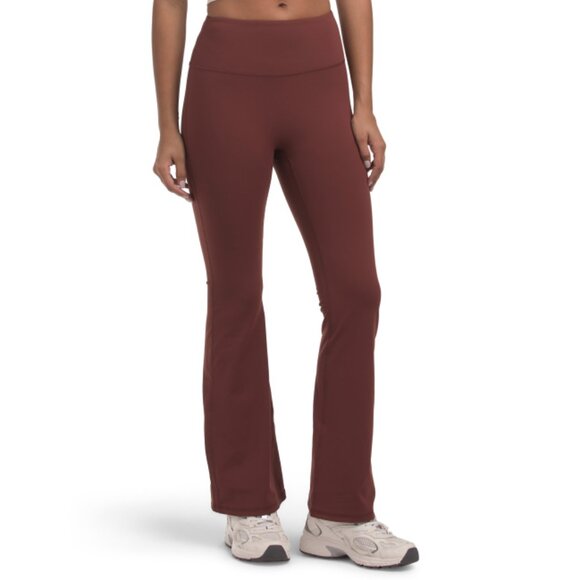 MOVE THEOLOGY Andorra Origin Flare Pants - Picture 1 of 2